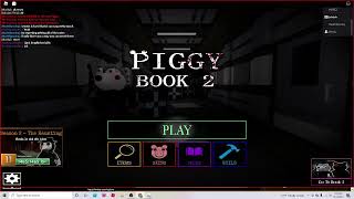 PIGGY BOOK 2 CHAPTER 12 HYPE!!!!