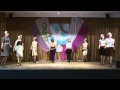 761  Образцовый детский коллектив театр моды 'Трафальгар' г  Киселевск   С любовью, Рио   Рита