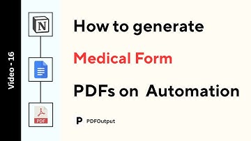 Medical Orders Form PDF (Beginner