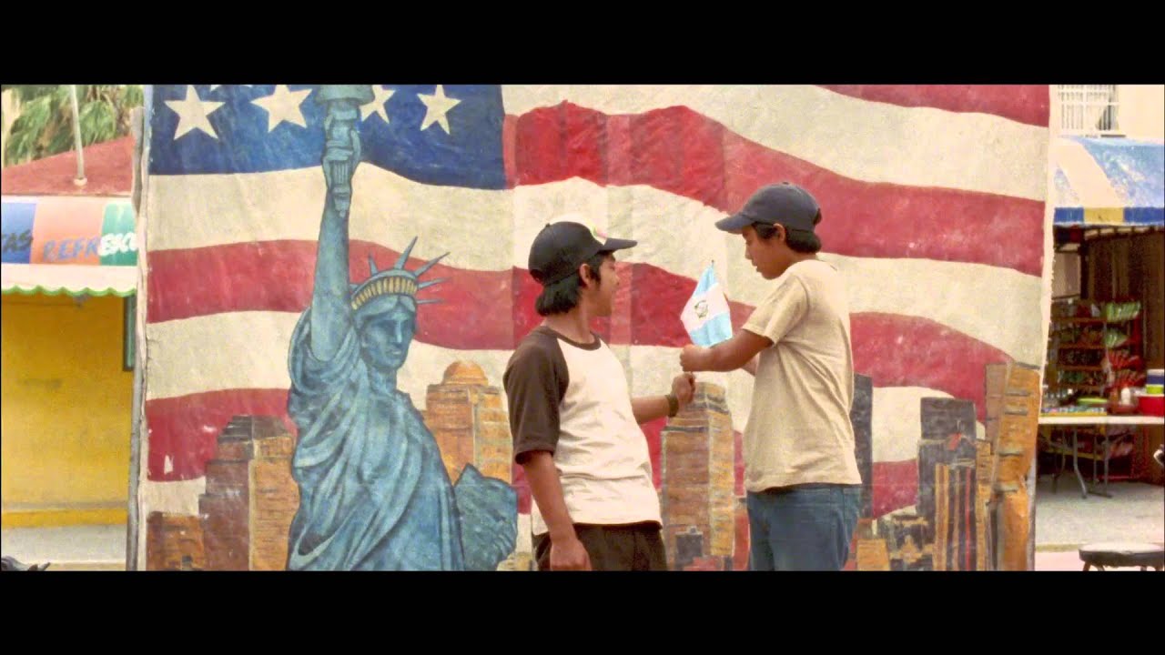 La Jaula de Oro Escena Fotografías YouTube La Jaula de Oro Escena Fotografías YouTube