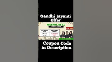 PW UGC Net Coupon Code || PW Mission JRF Coupon Code|| PW Mission JRF Batch Coupon Code#pwcouponcode