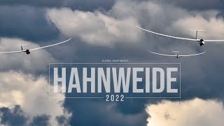 Hahnweide 2022 - Gliding championship