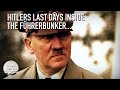 Life Inside The Führerbunker: Adolf Hitler’s Paranoid Final Few Days...