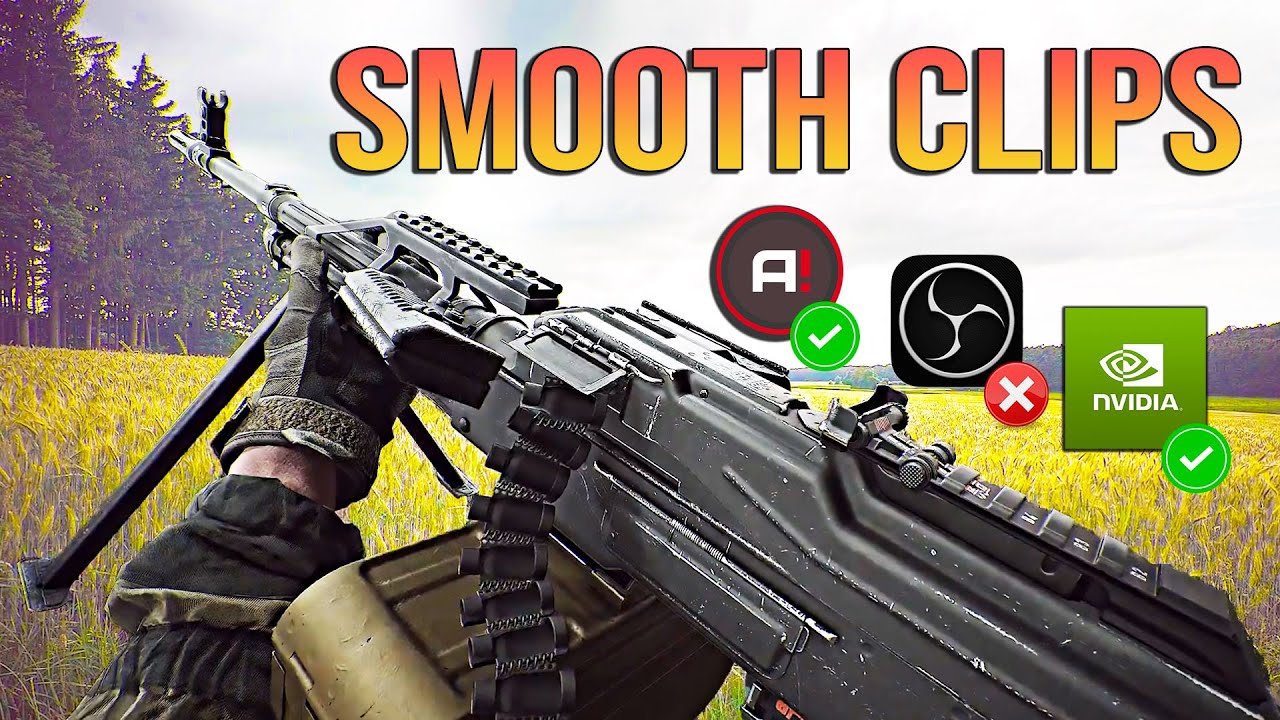 How To Record Gameplay and Clips On PC (2023) 3 Different Software