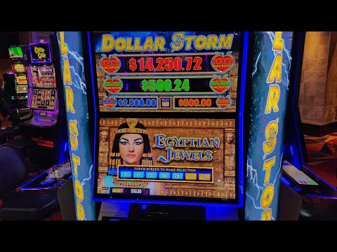 CRAZY Quick Hit SLOTS with VegasLowRoller Mom!!!