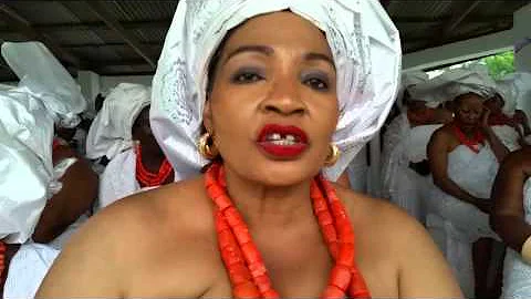 Ugobueze Florence Osoka, Pres. Otu-Odu Society