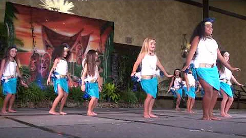 Hoike Orlando 2013: Keiki Halau 'Ilima O Pololika