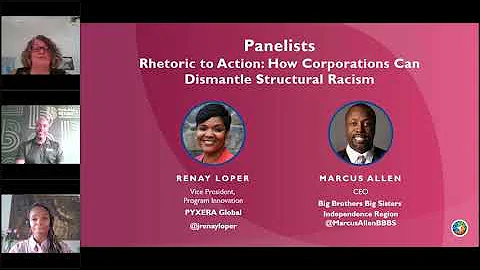 Rhetoric to Action: How Corporations Can Dismantle...