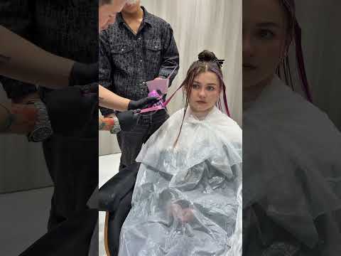 Dye your hair