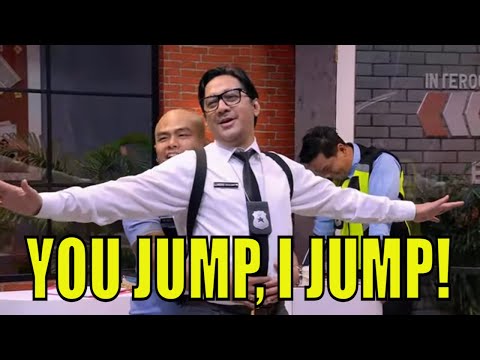 Mutia Ayu Sidak Tubuh Ideal Pasukan | LAPOR PAK! (24/09/21) Part 2
