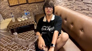 Chipkali Ghuss I Pant Mein