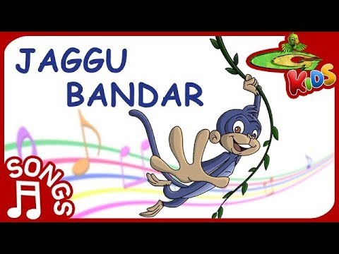 Chhota Bheem   Jaggu Bandar Mastkalandar Hindi Song  HD