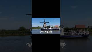 relaxing coupleideas amsterdam kinderdijk sunnyday windmills