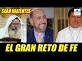 🛑 El Gran Reto: P. Luis Toro, Dan Ben Abraham, Dr. Palacios / Buscando Verdad  ¿Qué dice la Biblia?