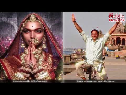 जानिए-'पद्मावत'-से-क्यों-डर-गया-पैडमैन-|-padman-release-date-|-padmavati-controversy-news.