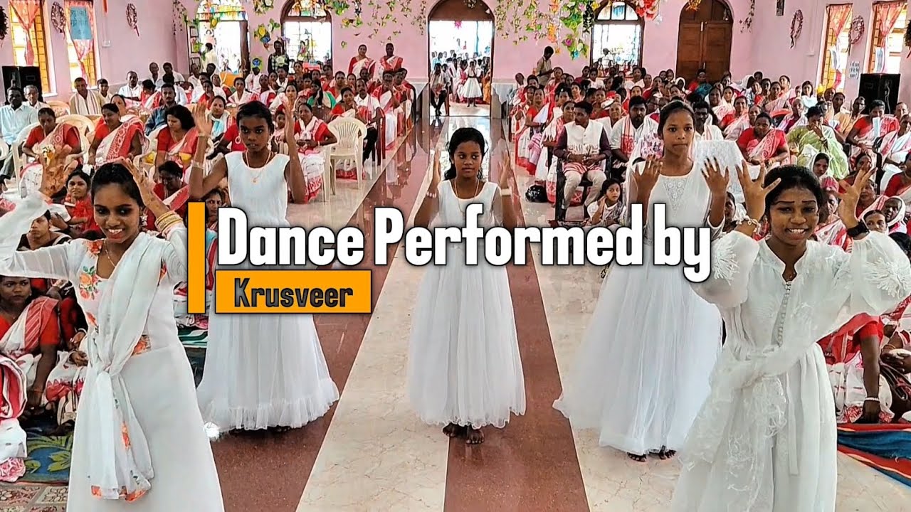 Krusveer Dance Performance | St. Joseph Catholic Church, Campbell Bay Parish (2026)
