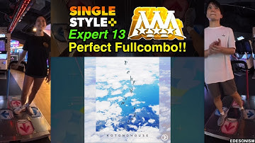 [DDR WORLD] take me higher ESP-13 PFC