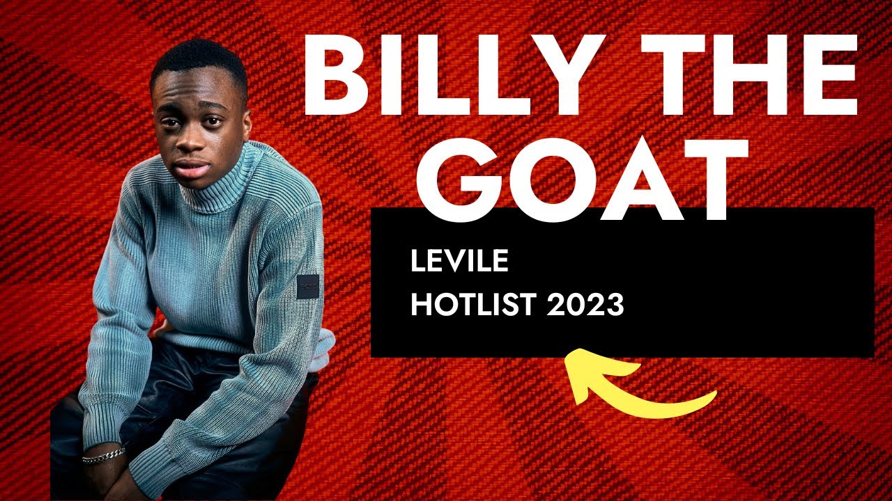 Billy The Goat tells us about his upbringing and the young generation ...