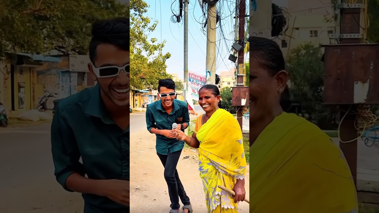 MAMULGA UNDADHU😂#comedy #funny #bezawada #shorts #prankshorts #prank #prankvideo #trending #fun