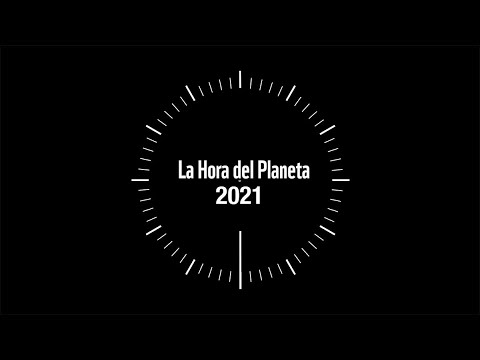 Hora del Planeta 2021: pongamos a la Tierra en el centro de todo.