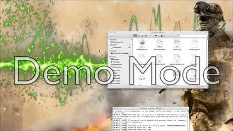 How to make a Minecraft server 1.4.5 (MAC)