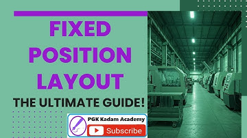 Fixed Position Layout : The Ultimate Guide!