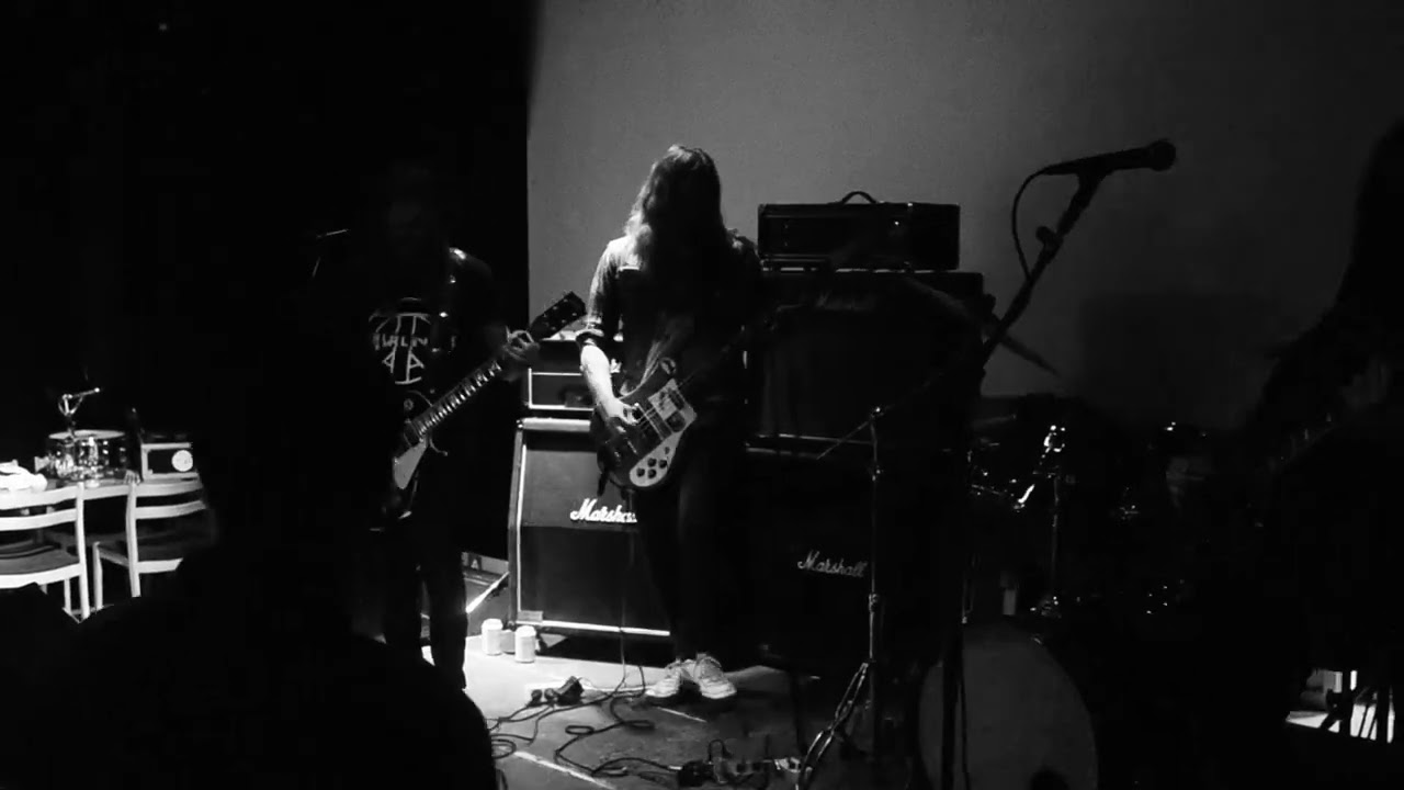 Anatomi-71 - Full set live 2025-03-15 @ Elin 40 (Maj12:an), Göteborg