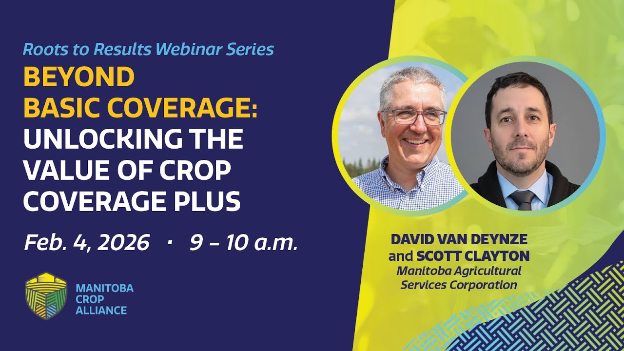 Thumbnail for Unlocking the Value of Crop Coverage Plus