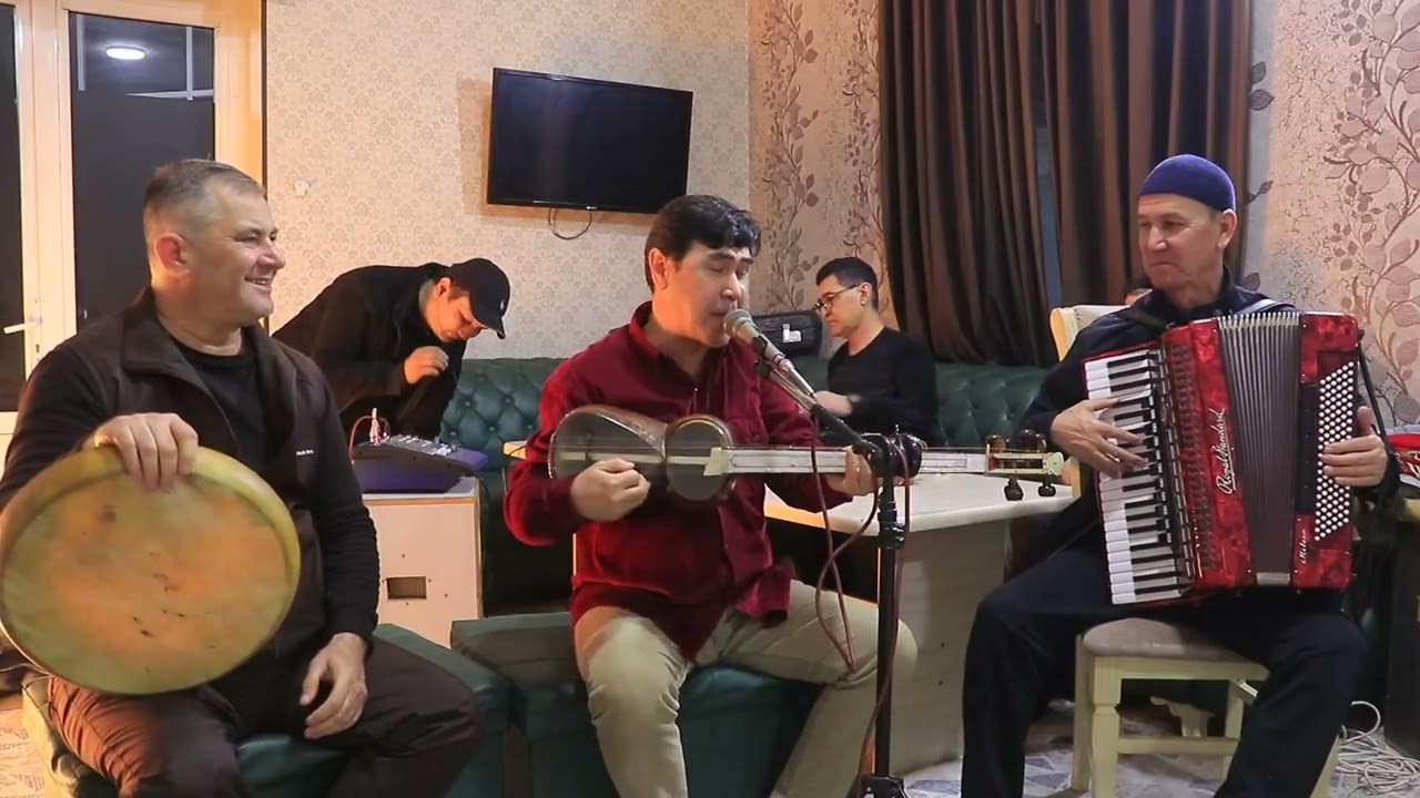 Jonli ijro jangchilari Dutorim