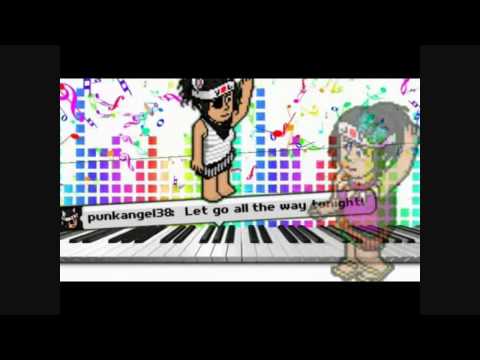 Teenage Dream - Katy Perry (Habbo Music Video)