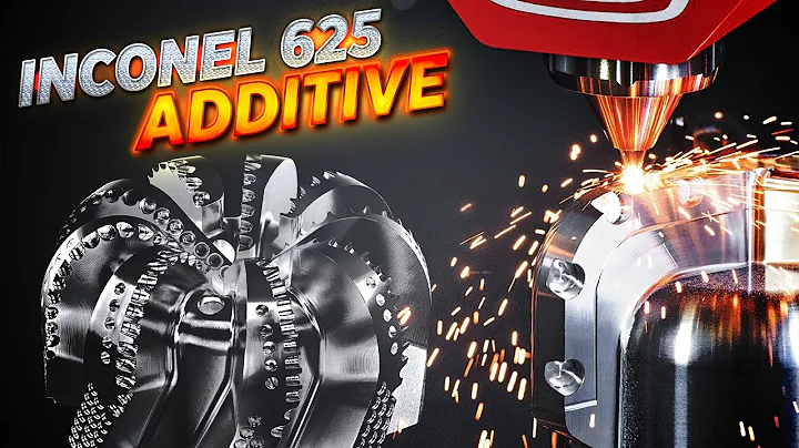 AMAZING ADDITIVE TECHNOLOGIES | INCONEL 625 | DMG MORI
