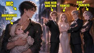 My Family Chose the Fake Heir and Abandoned Me—4 Years Later, I Became a Single Dad