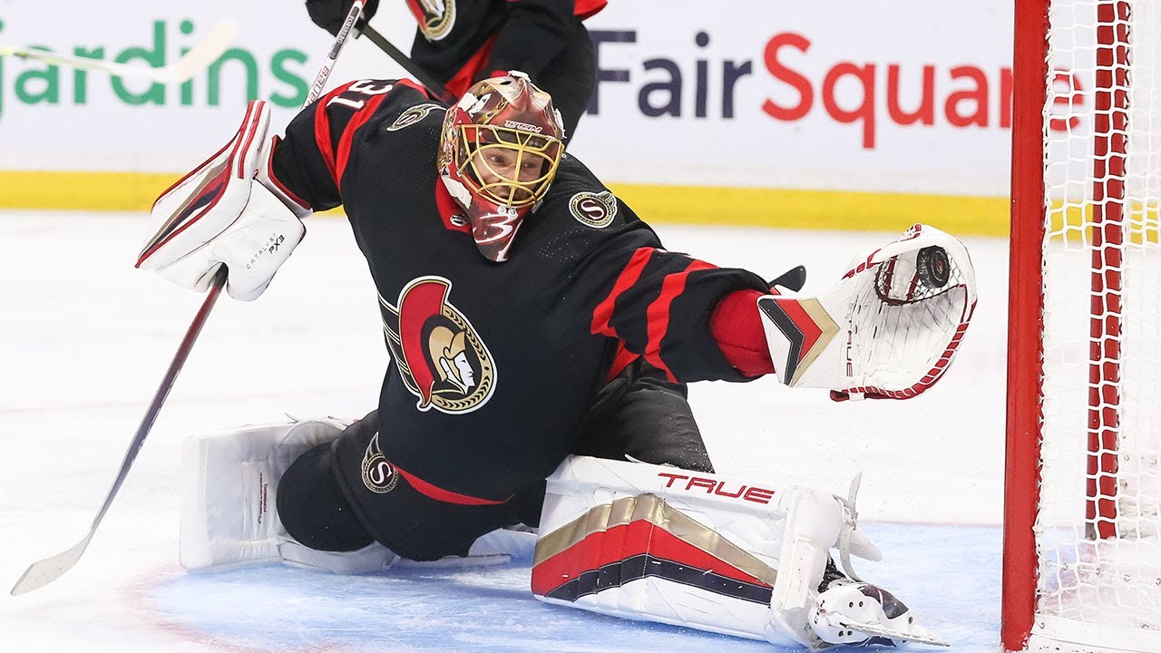 Ottawa Senators: Would you eat this black, red and gold poutine?