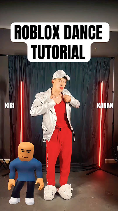 TUTORIAL DANCE ROBLOX - DJ JJ MAWARUNG | TREND DANCE ROBLOX ASIK VIRAL LUCU GEMES 🎮💃