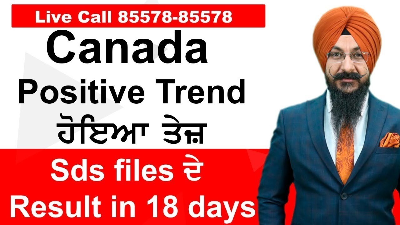 Canada Jan Trend Big Update I Pending Files Update I Refusals & May ...