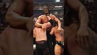 The Great Khali vs Batista vs Kane World Title Match 2007 #shorts