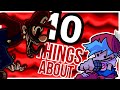 10 things about marios madness p1 friday night funkin mod facts