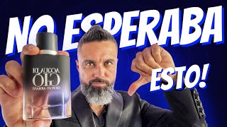 💥Armani Acqua Di Gio Parfum realmente es la MEJOR de todas?  CHECA 👉 QUE DICE LA IA 😳