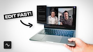 The BEST Tool to Record and Edit Content Fast!