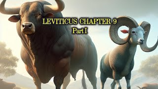 Leviticus 9, Part 1 - The Start of the Priests' Ministry (Aaron, Moses, Bull, Ram, Grain, Offering) Profile