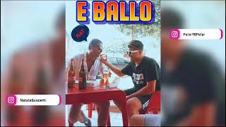 Video thumbnail of "E BALLO (Nat con Peter)"