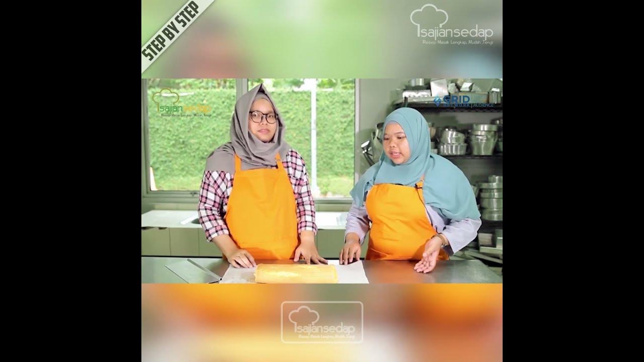 TIPS PENYEBAB BOLU GULUNG PATAH DAN MENGATASINYA