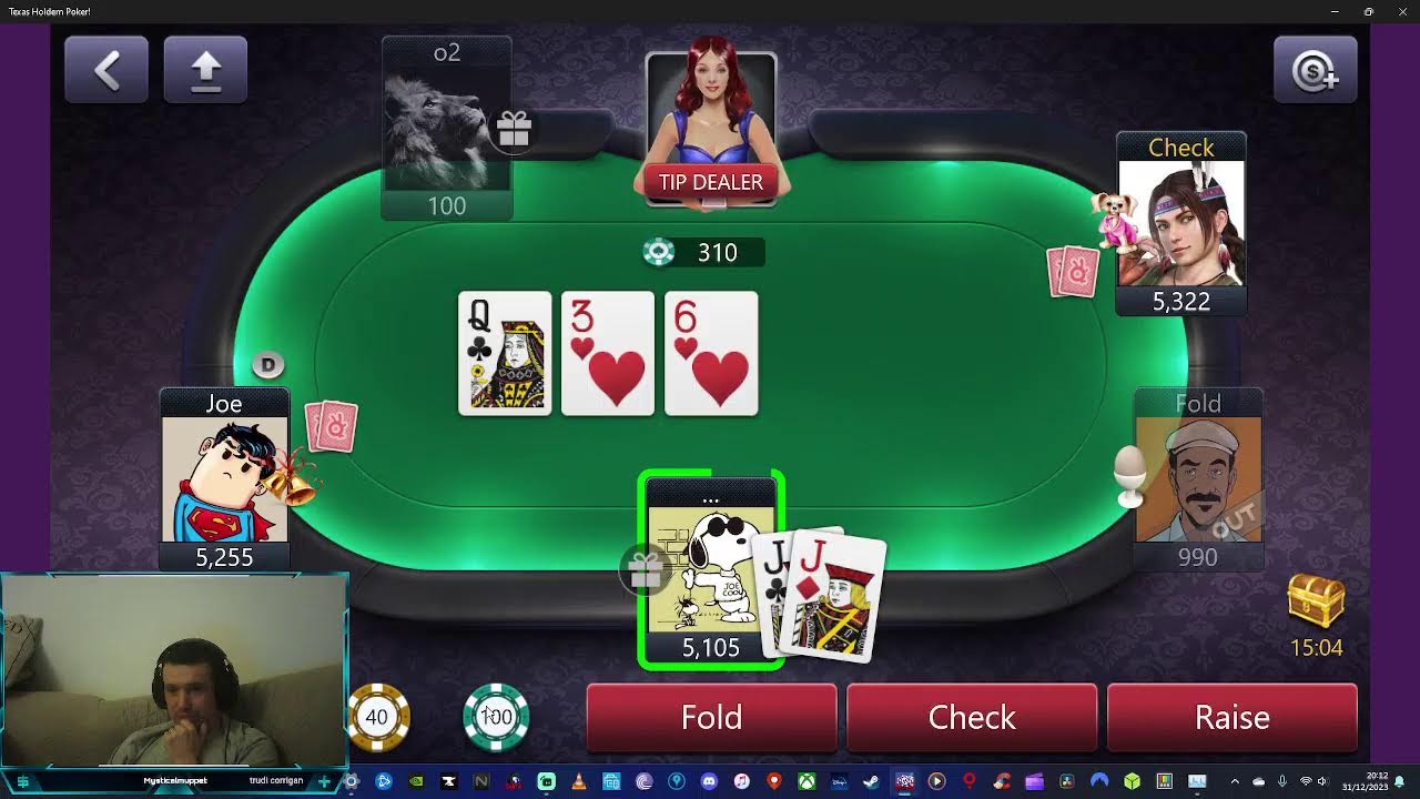 3 Ways To Avoid Free Poker Burnout