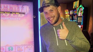 ONCE IN A LIFETIME JACKPOT on Buffalo Gold Machine!!!