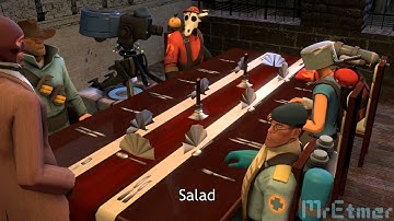 [SFM] Soup or Salad? (Random Gmod/SFM Collab Entry)