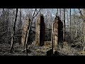 Wandertag im Ruinenwald || WW2 || Verlassene Orte || Frühling!