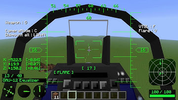 MC HELI Mod review 1.6.4