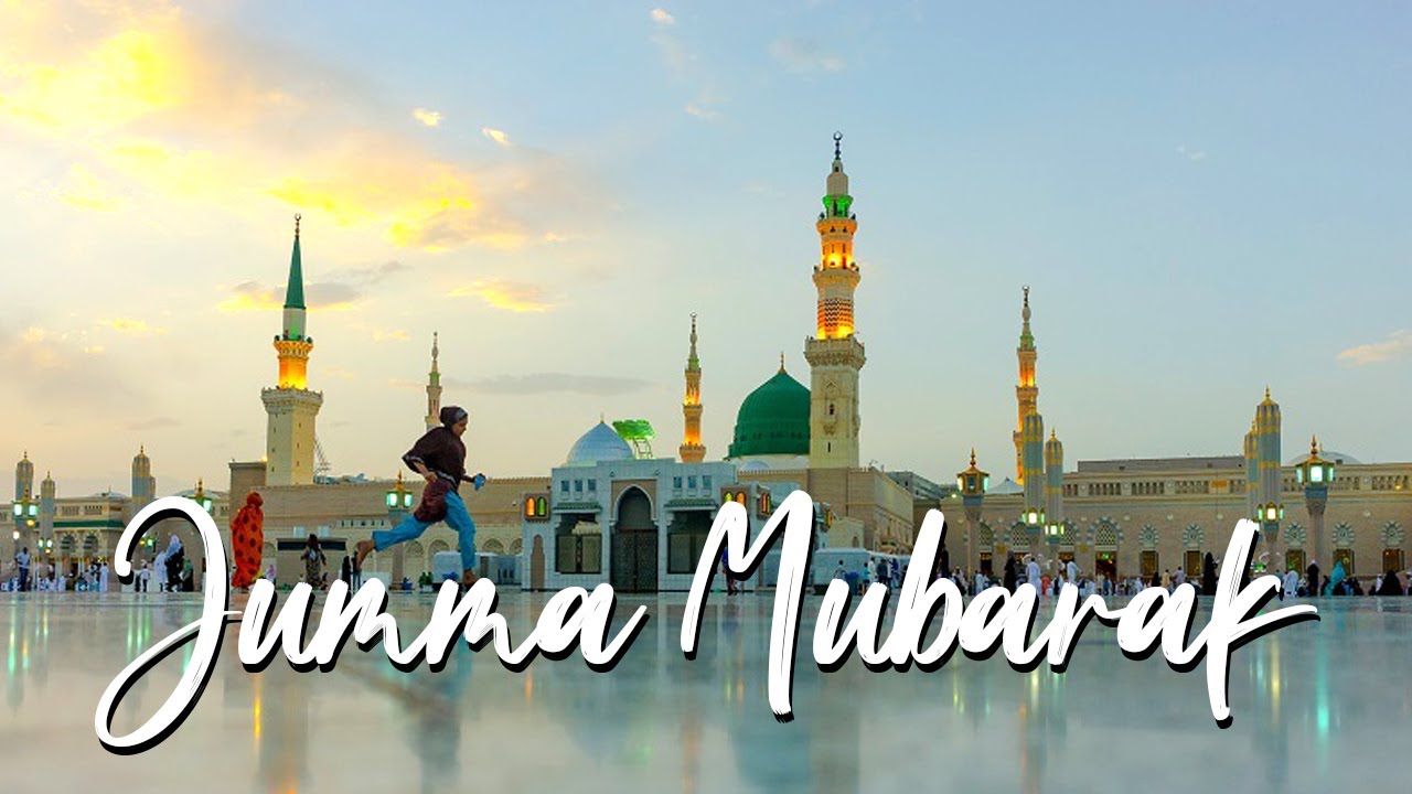 TOP 10 JUMMA MUBARAK New Naat 2023 Jumma Special ...