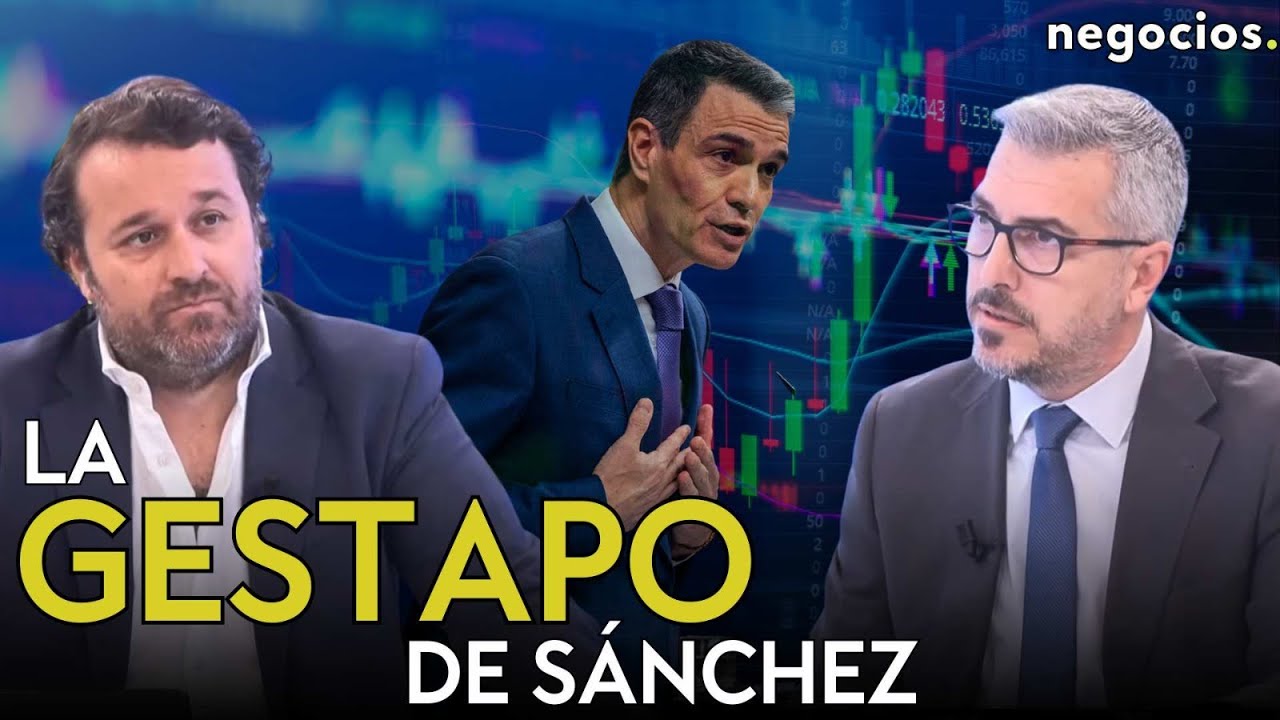 LORENZO RAMÍREZ: Los espías tecnológicos de EEUU, la Gestapo de Sánchez y el plan de Trump