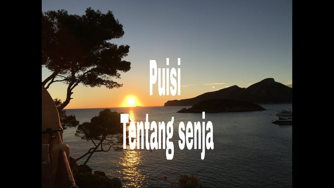  puisi  tentang senja  Puisi  sedih  puisi  tentang kenagan 